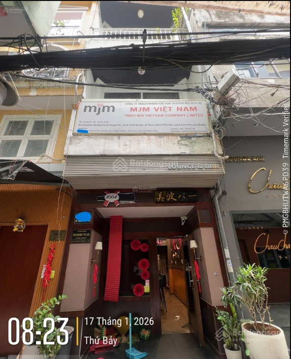 Bán nhanh nhà 4 tầng dòng tiền, hẻm xe hơi vip Lê Thánh Tôn, quận 1, giá chỉ 15.5 tỷ