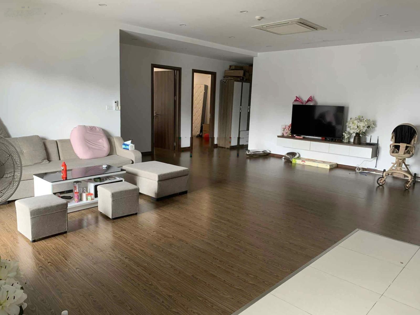 Cho thuê căn hộ chung cư Times Tower, Thanh Xuân. 127.8m2 3N Full NT. 22 triệu/tháng. LH:0914707265