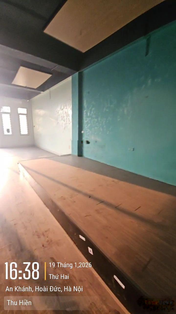 Cho thuê sàn văn phòng mặt phố lê trọng tấn