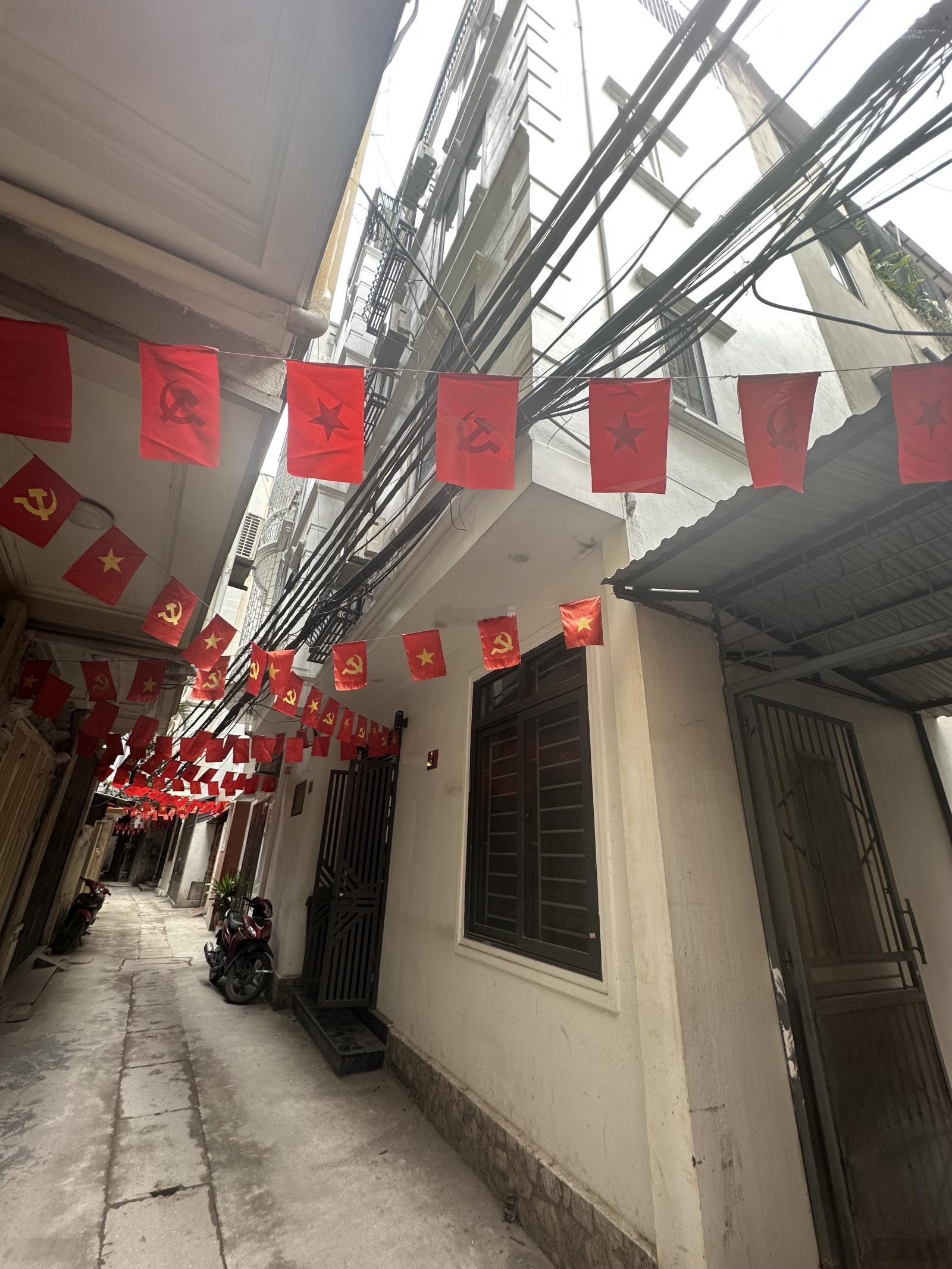 Bán Nhà Ngọc Khánh Ba Đình | Lô Góc | Mặt Tiền 8m | 5 Tầng | Kinh Doanh | 11 Tỷ