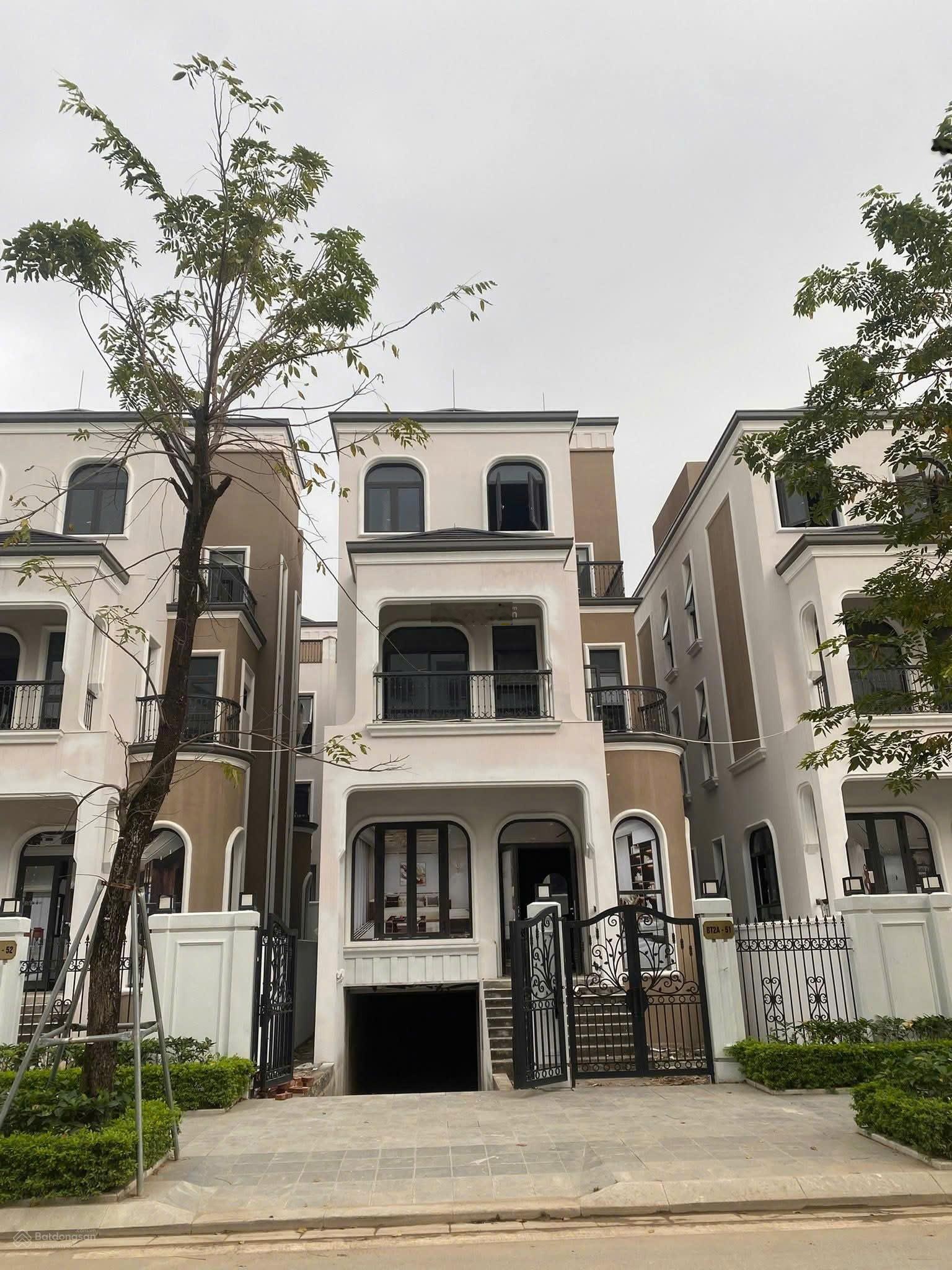 Biệt thự Ciputra - hàng hiếm - chốt nhanh - dưới giá cđt 150 - 200 triệu/m2