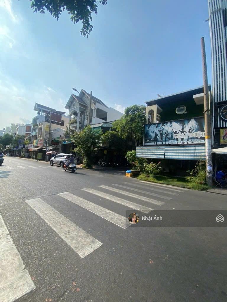 Mặt tiền Nguyễn Thái Bình xinh xinh, Phường 12, Tân Bình - 4mx14m - 3 tầng chỉ 15 tỷ