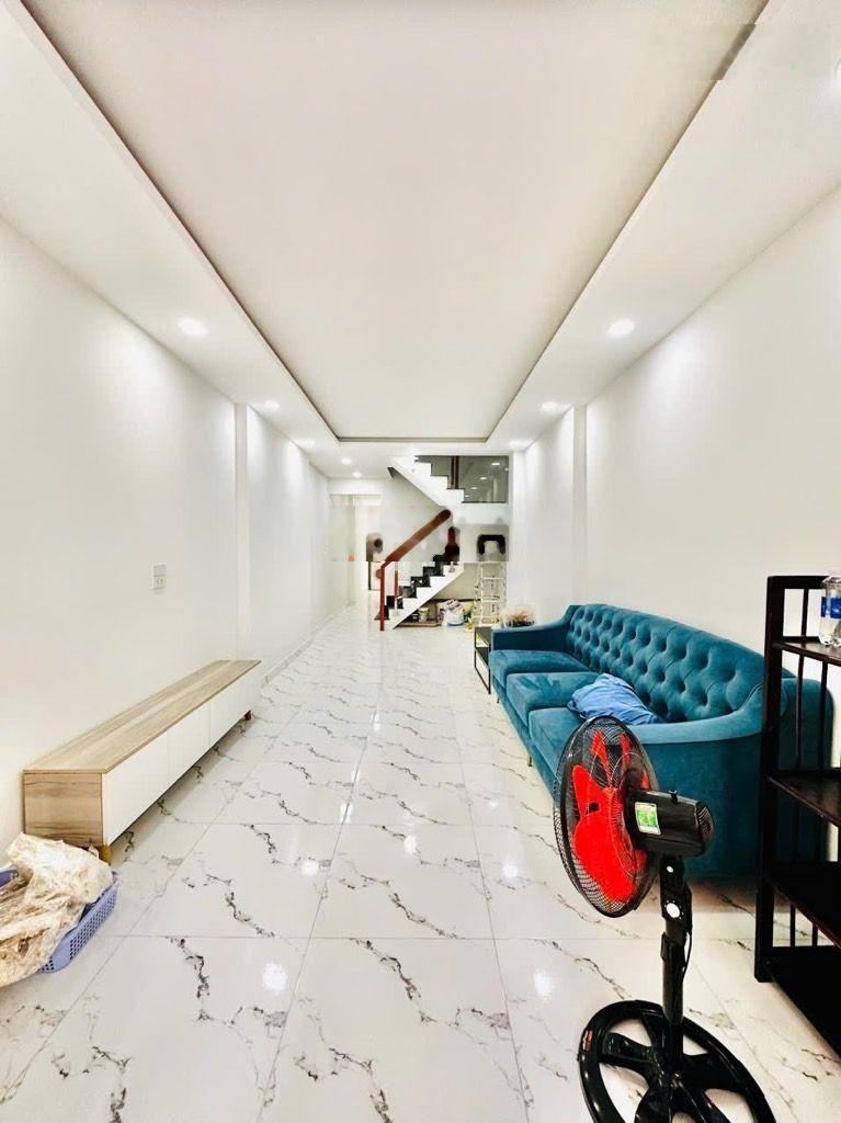 Nhà đẹp Gò Vấp 55m2, Phạm Văn Chiêu, 2 tầng, đầy đủ nội thất, hẻm Ô Tô, 5.4 tỷ