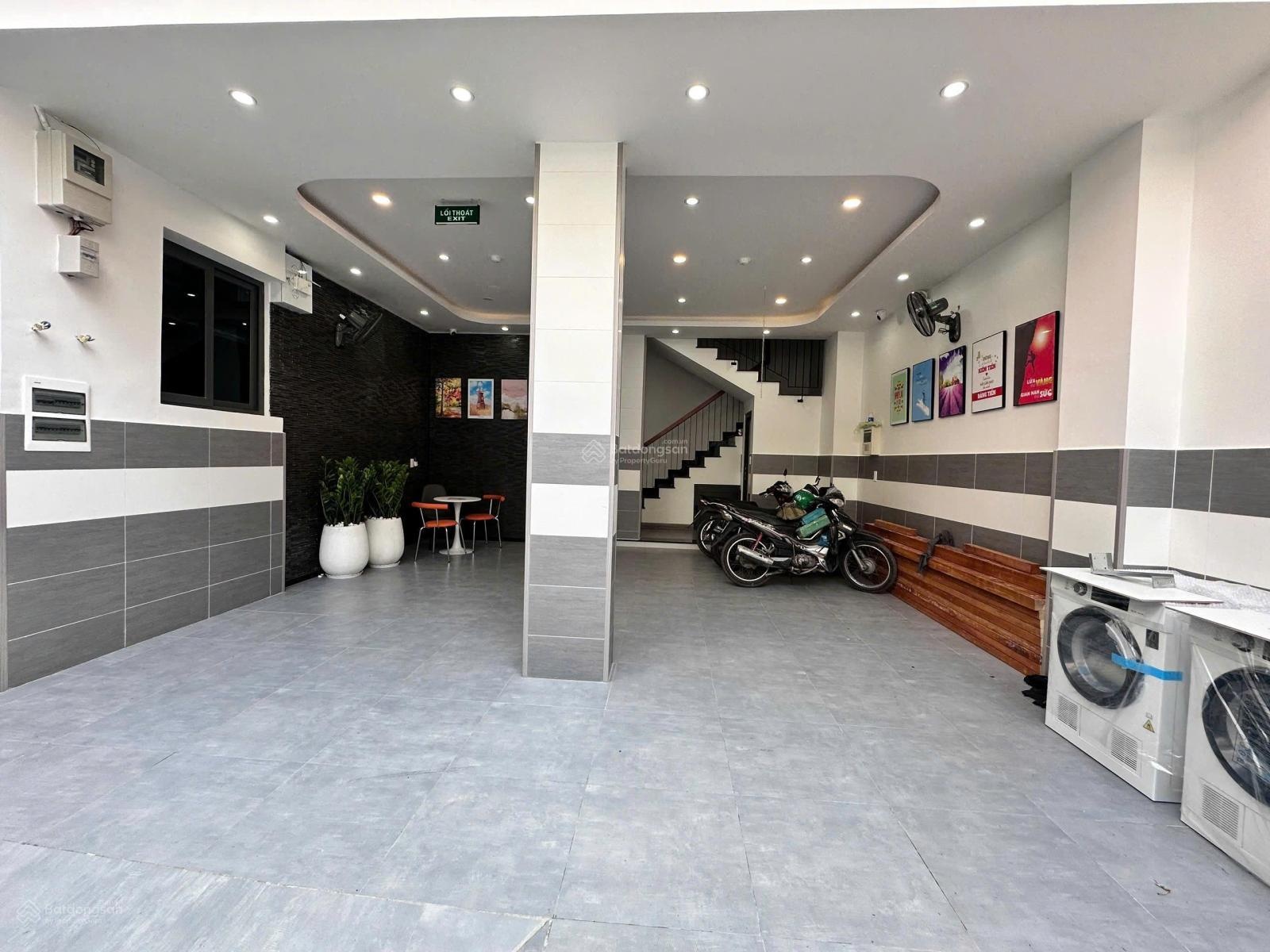 Xuất cảnh bán gấp - Bán nhà Cao Thắng 101m² 5 tầng - 29.9 tỷ