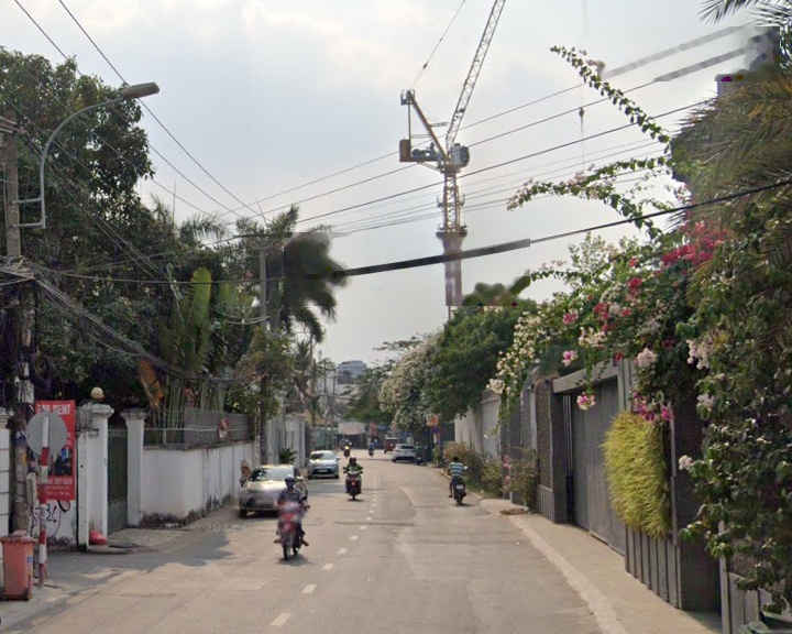 Bán Nhà góc 2MT Nguyễn Ư Dĩ, P.Thảo Điền Q.2, DT 22x34m CN 765m2 Hầm 3 tầng Giá 350 tỷ