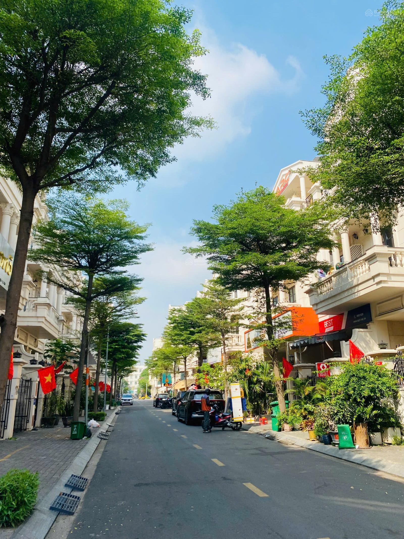 "hàng hiếm: giá thấp nhất khu quảng trường cityland biệt thự 230m2 (10x23) chỉ 41,x tỷ