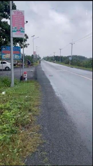 Bán đất đường Quốc lộ Quản lộ Phụng Hiệp