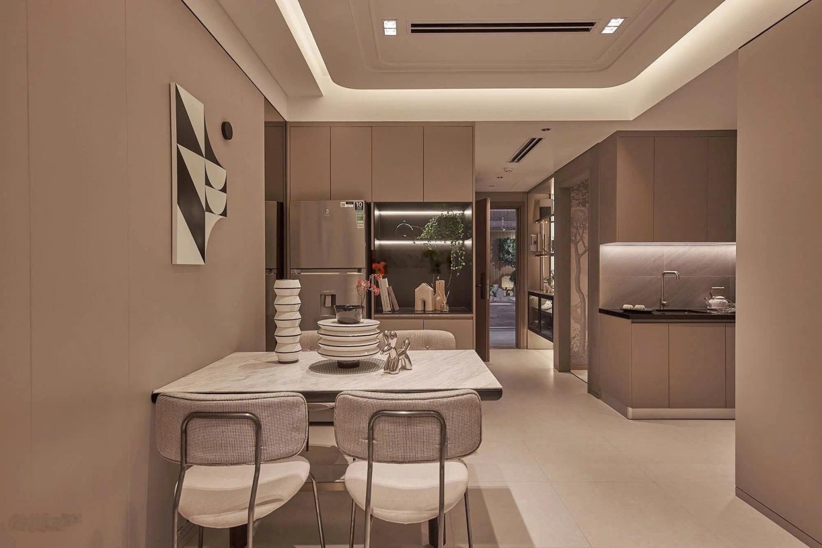 Bán gấp căn hộ the gió 2pn 65m2 tầng trung view sông panorama, đối diện nhà ga metro s2.01