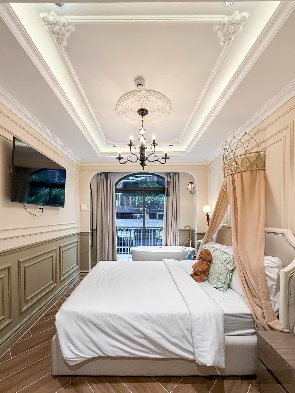 Siêu phẩm HĐ thuê 600tr/năm mới 100% HXH 595/33/14-16 Cách Mạng Tháng 8 P.15 Quận 10 chỉ 19.9 tỷ