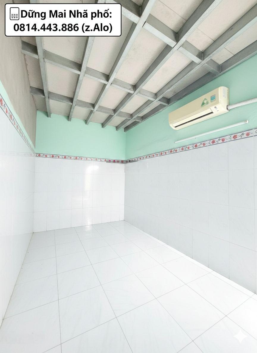 Nhà dòng tiền vài bước ra Phan Xích Long hẻm thông P. Gia Định, Bình Thạnh 3.x tỉ TL