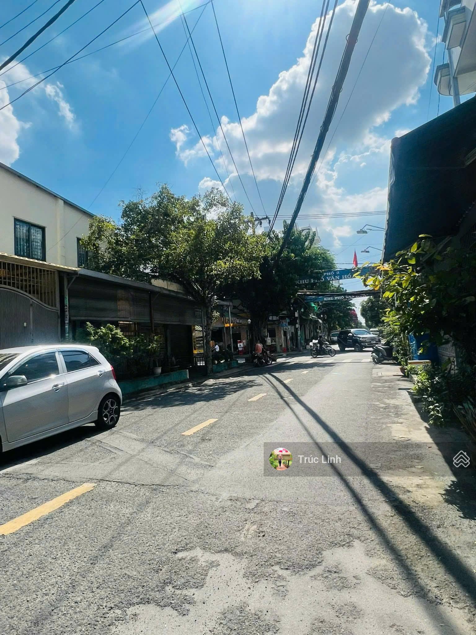 Mặt tiền Trần Thủ Độ - Phú Thọ Hòa, 4,5x16m, cấp 4, giá 9,9 tỷ TL.