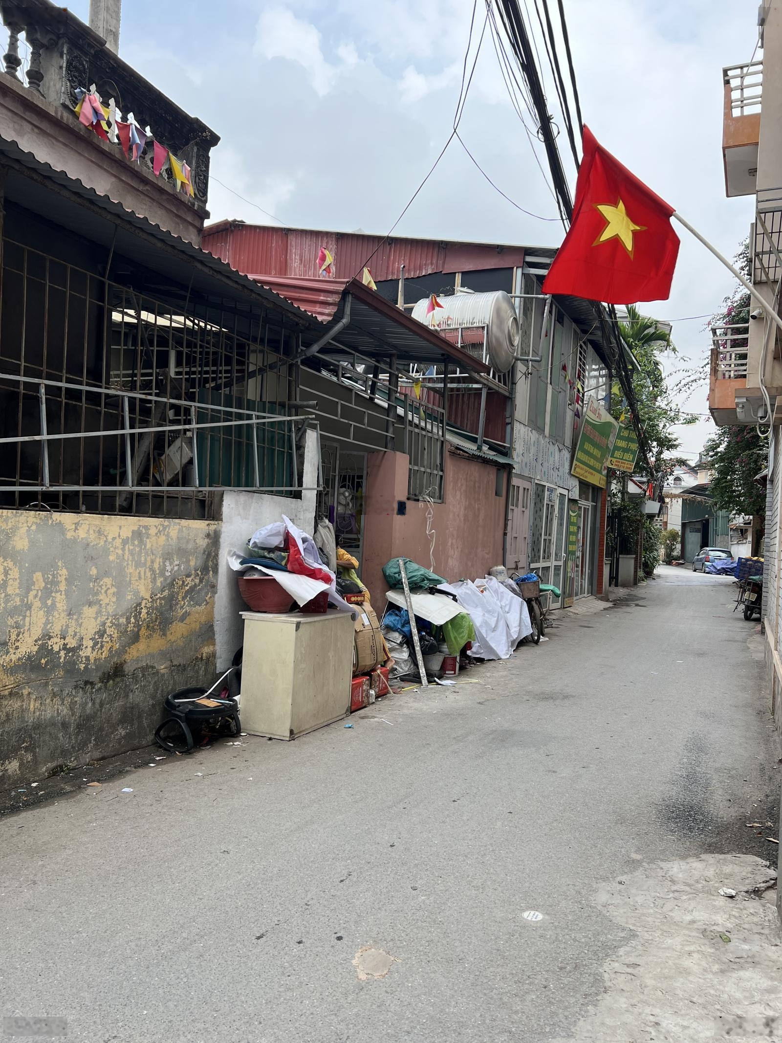 Bán 52,3m2 đất Tân Lập Đan Phượng Hà Nội nay thuộc Ô Diên Hà Nội.