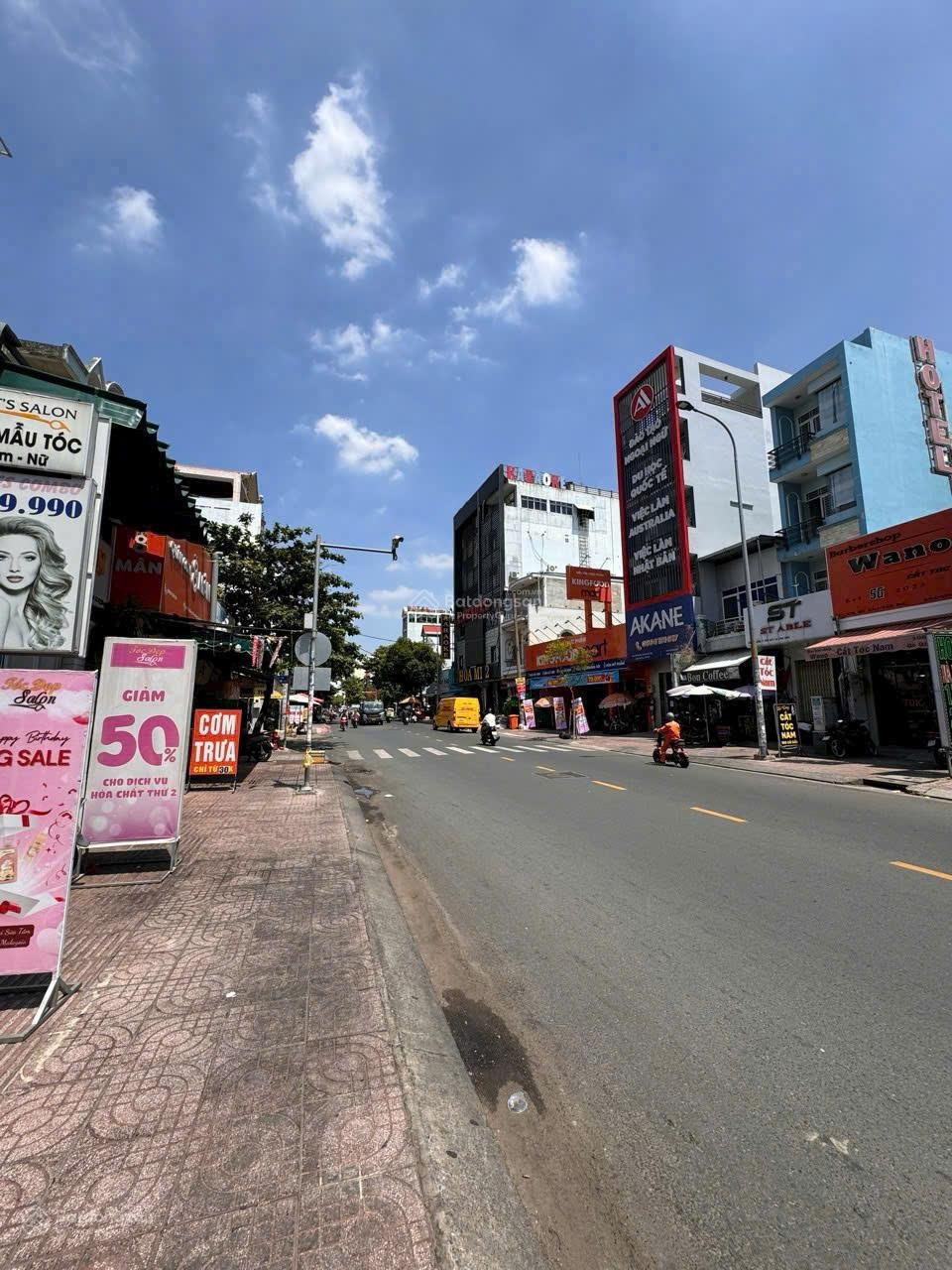 Bán nhà mặt tiền gò dầu dt 4x34m vị trí kinh doanh đỉnh giá bán chỉ 21.5 tỷ tl