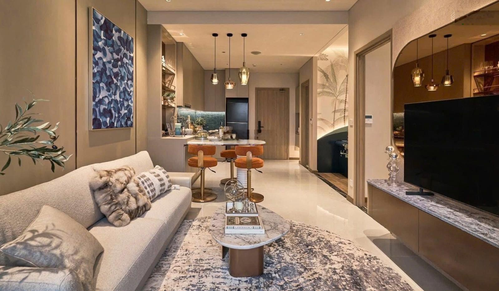 Còn 10 suất cuối tại The Emerald Garden View, 2,026 tỷ, 54m2, 1PN, 1WC.