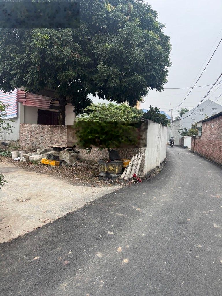 Bán Đất 122m2 tại Xã Tân Dân, Sóc Sơn, Hà Nội, giá tốt 3,18 tỷ