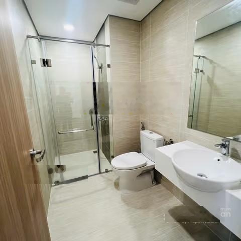 Cho thuê CC Vinhomes Smart City, 7,5 triệu, 47m2, không nội thất, Tây Mỗ, Nam Từ Liêm