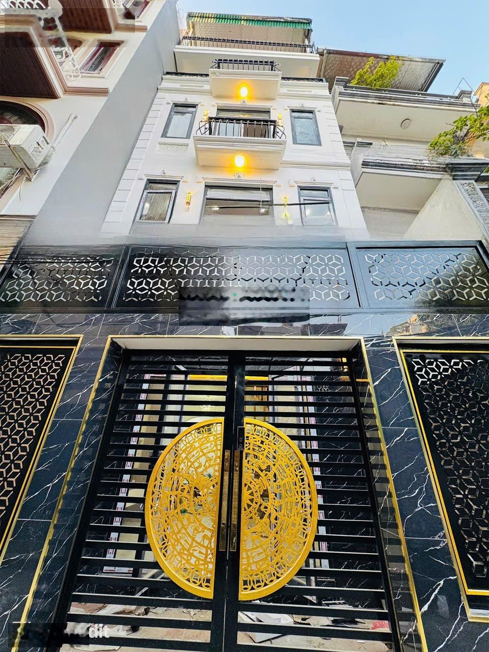 Siêu hiếm nhà Trương Định 67m2 x 5T, oto đỗ cửa, 2 mặt ngõ, mặt tiền 5m, chỉ 15,95 tỷ