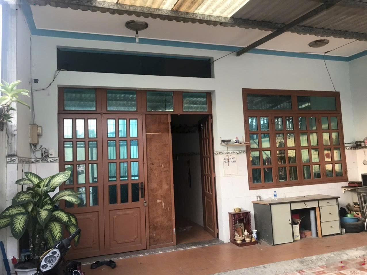 Bán nhà hẻm Tỉnh Lộ 10, P. Tân Tạo, DT 7 x 16m, 2 tấm, giá 7.55 tỷ