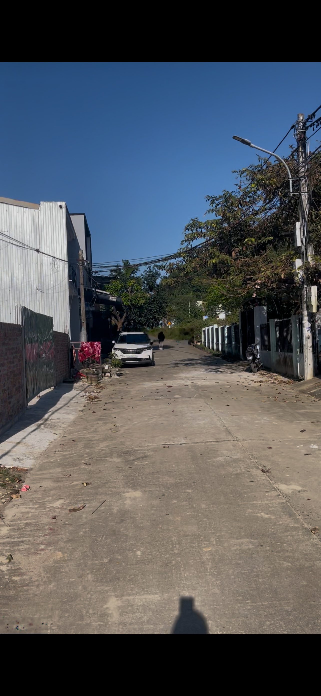 Đất đường Hoàng Văn Thái nối dài ( đại la ) diện tích 250m2 thích hợp làm nhà vườn , kho xưởng