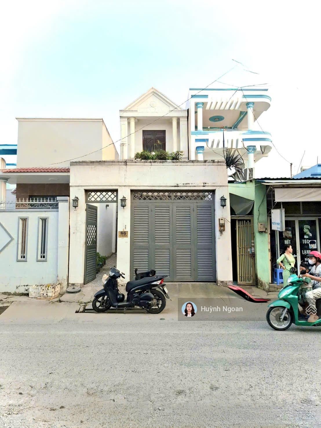 Bán nhà hàng hiếm mặt tiền Đào Tông Nguyên Nhà Bè DT 115m2 tiện ở kinh doanh cho thuê VP cty