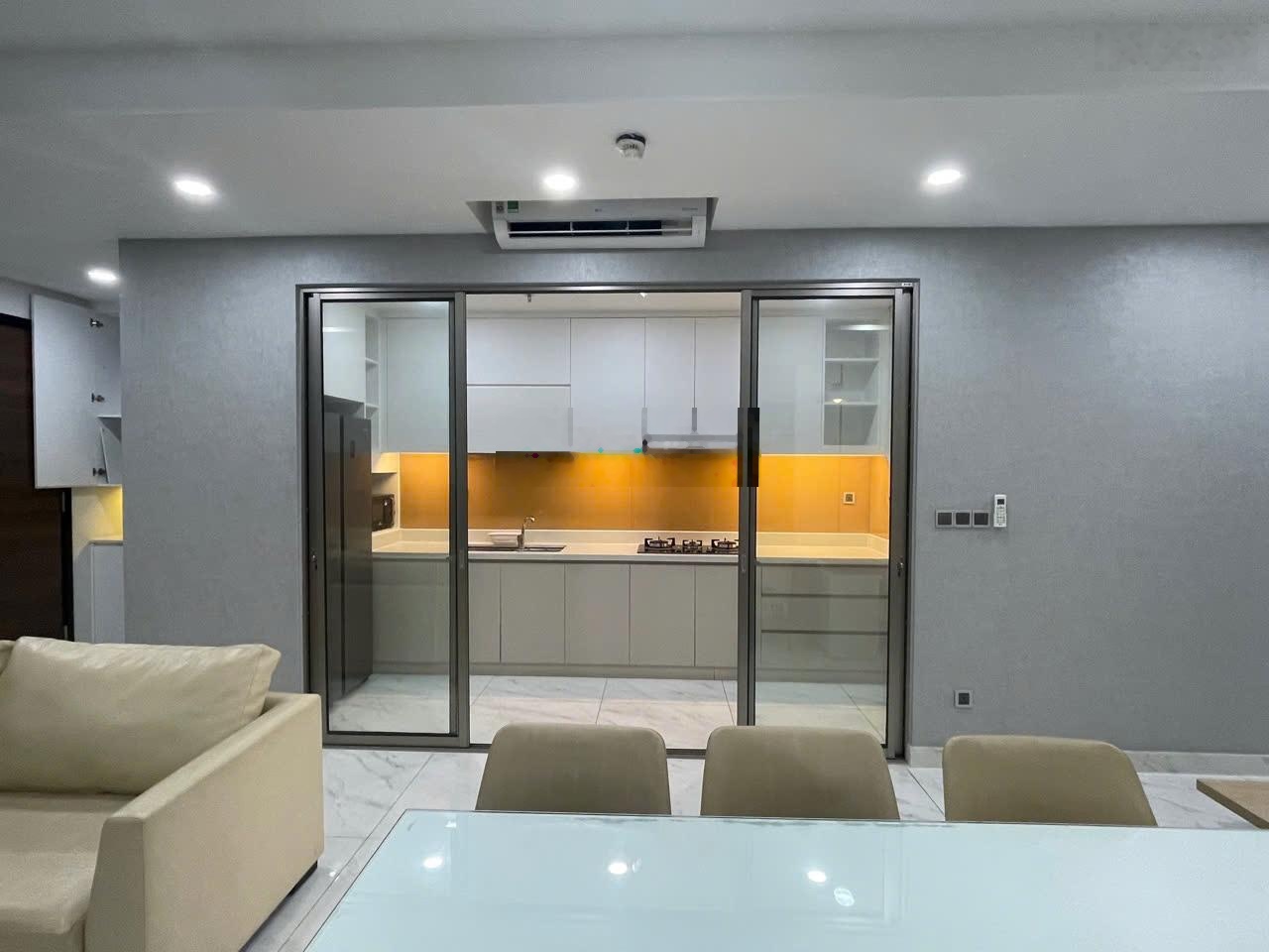 Cho thuê Căn Hộ Midtown 135m2, 2PN tại Phú Mỹ Hưng, Tân Phú, Quận 7, TP.HCM