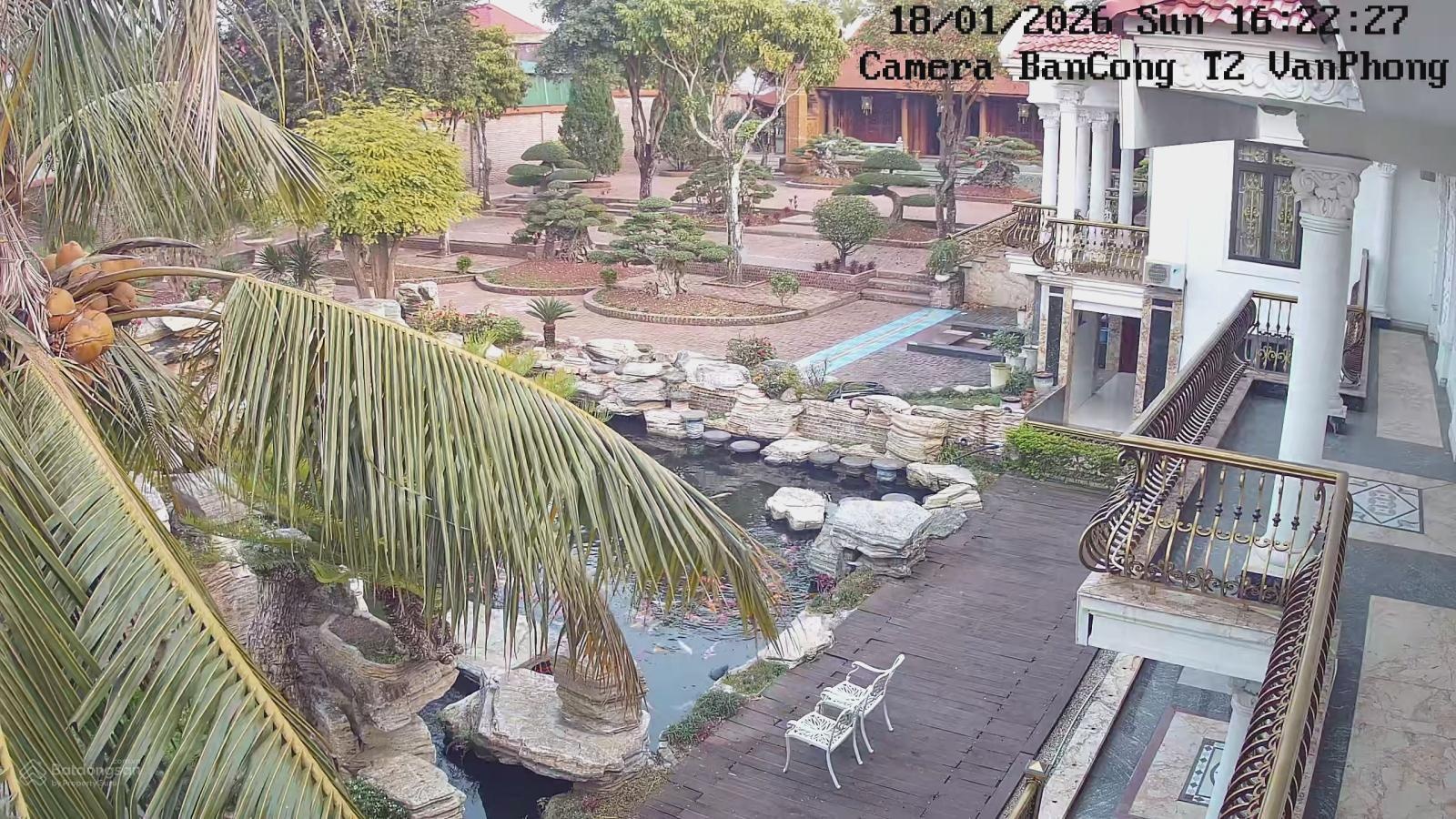 Bán biệt phủ dát vàng 5.800m2, siêu phẩm đẳng cấp thượng lưu tại lạng giang, bắc giang