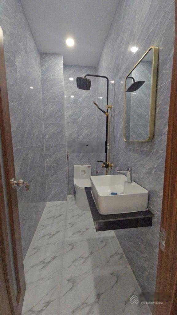 Bán nhà mới 100%, 4 tầng, trục đường 160, lã xuân oai , p. tăng nhơn phú - ô tô tận cửa