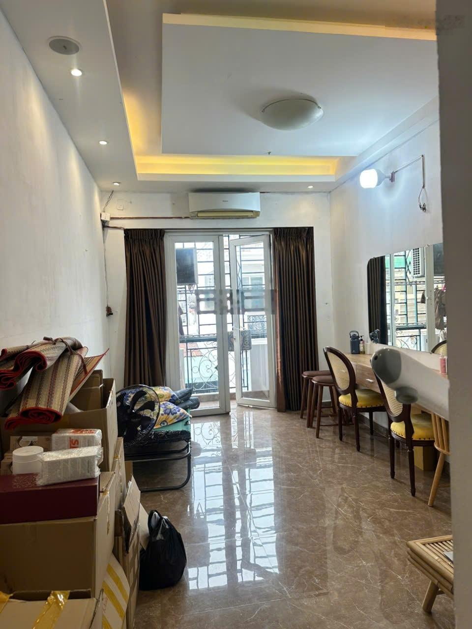 Kèo thơm quận 3!nhà hẻm xe tải 6 tầng nguyễn đình chiểu. giá 15,5 tỷ