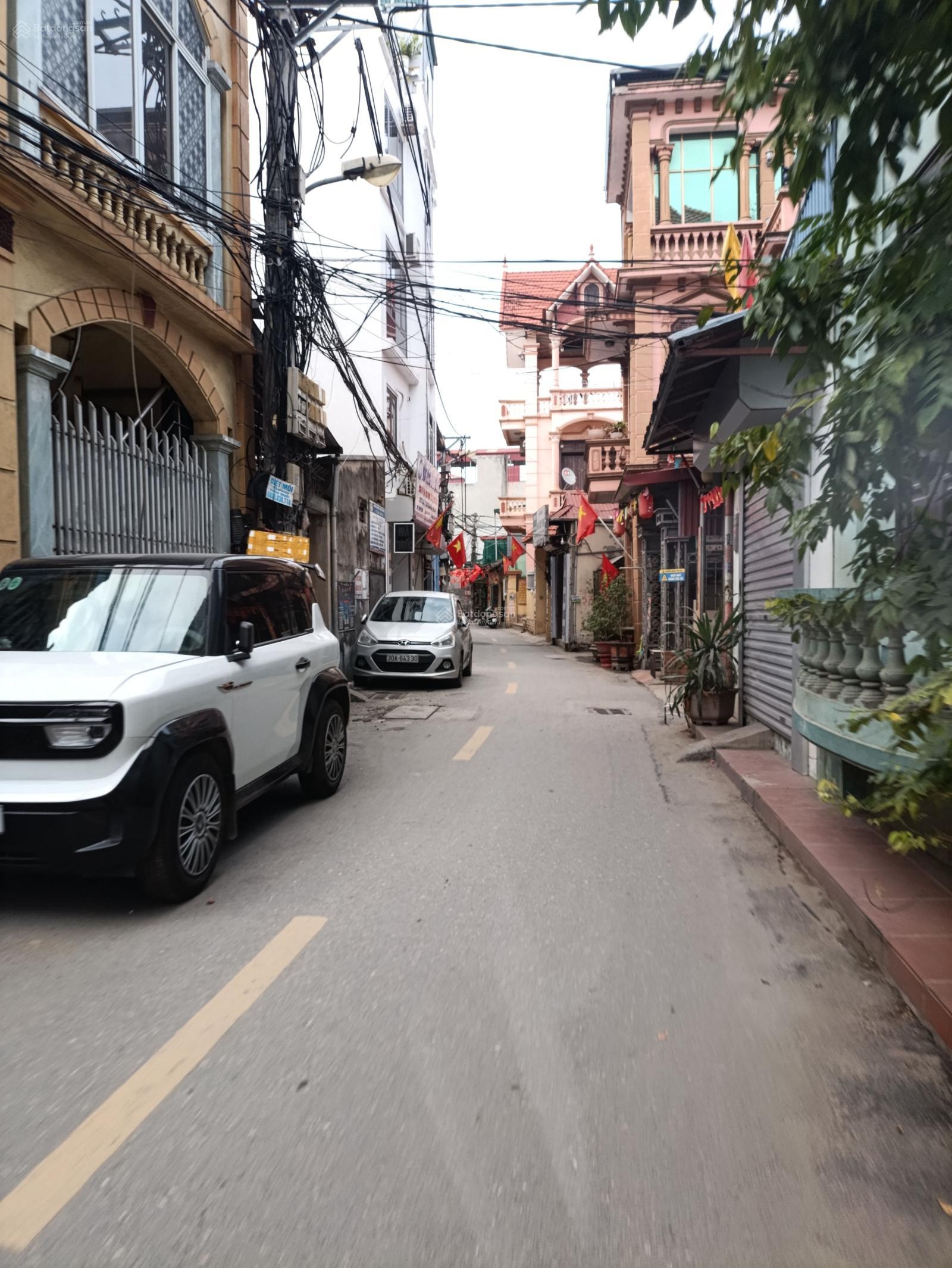 Nhà đẹp mặt phố hưng phúc, hoàng mai; mp ô tô tránh; 50m2; 05 tầng; 14 tỷ