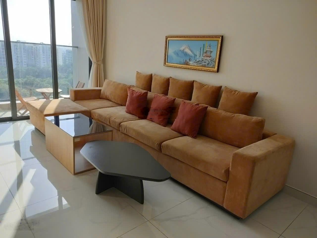 Cho thuê căn hộ Brilliant Số hiệu B3.13.X. 112 m2