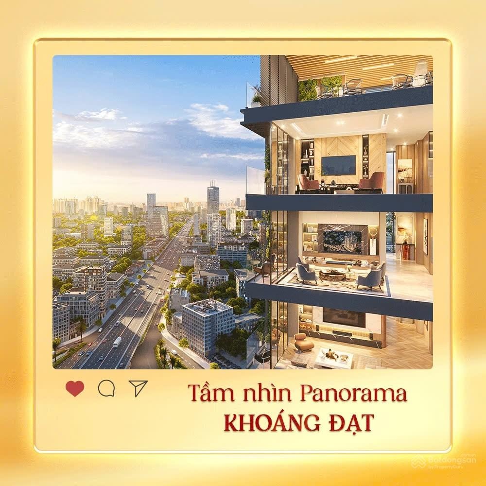 Căn hộ cao cấp Sun Feliza Suites Cầu Giấy