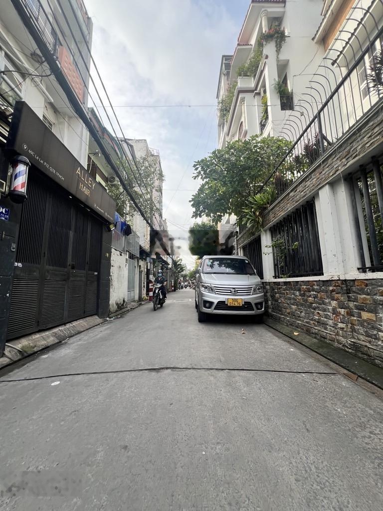 Nhà MT Lê Lai F12 Tân Bình, 4.5x15m, 5pn giá 11.9 tỷ TL