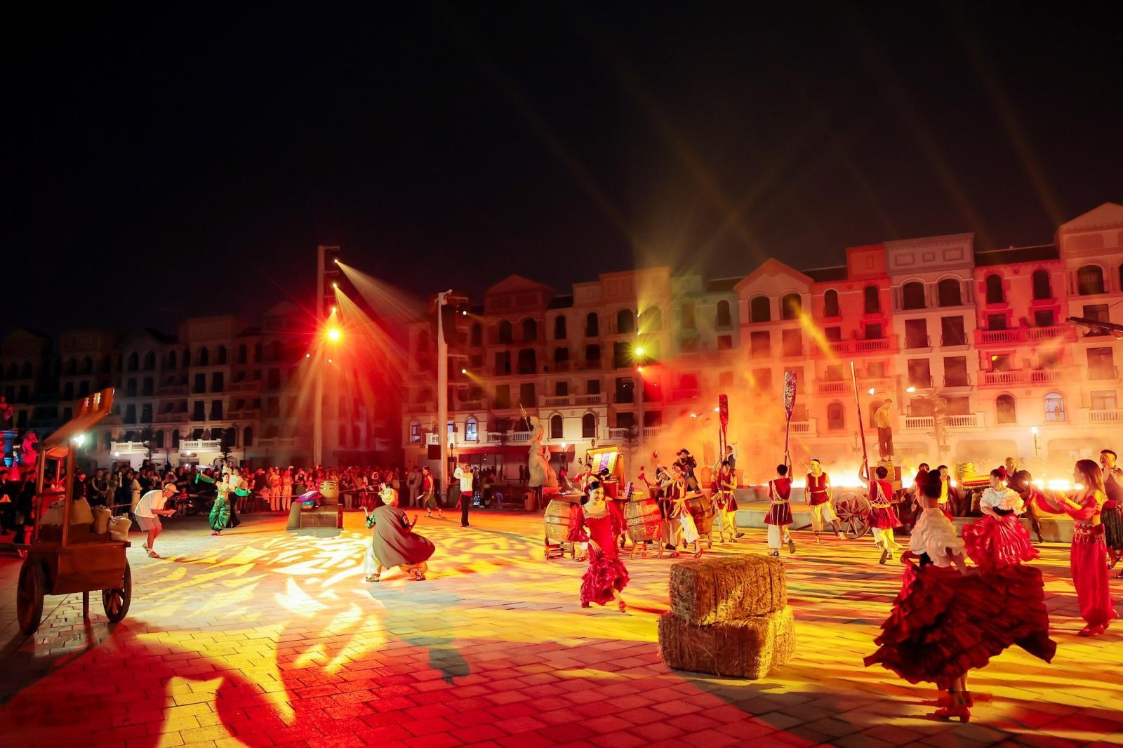 Shophouse Mega Grand World sản phẩm hữu hạn, không dành cho số đông