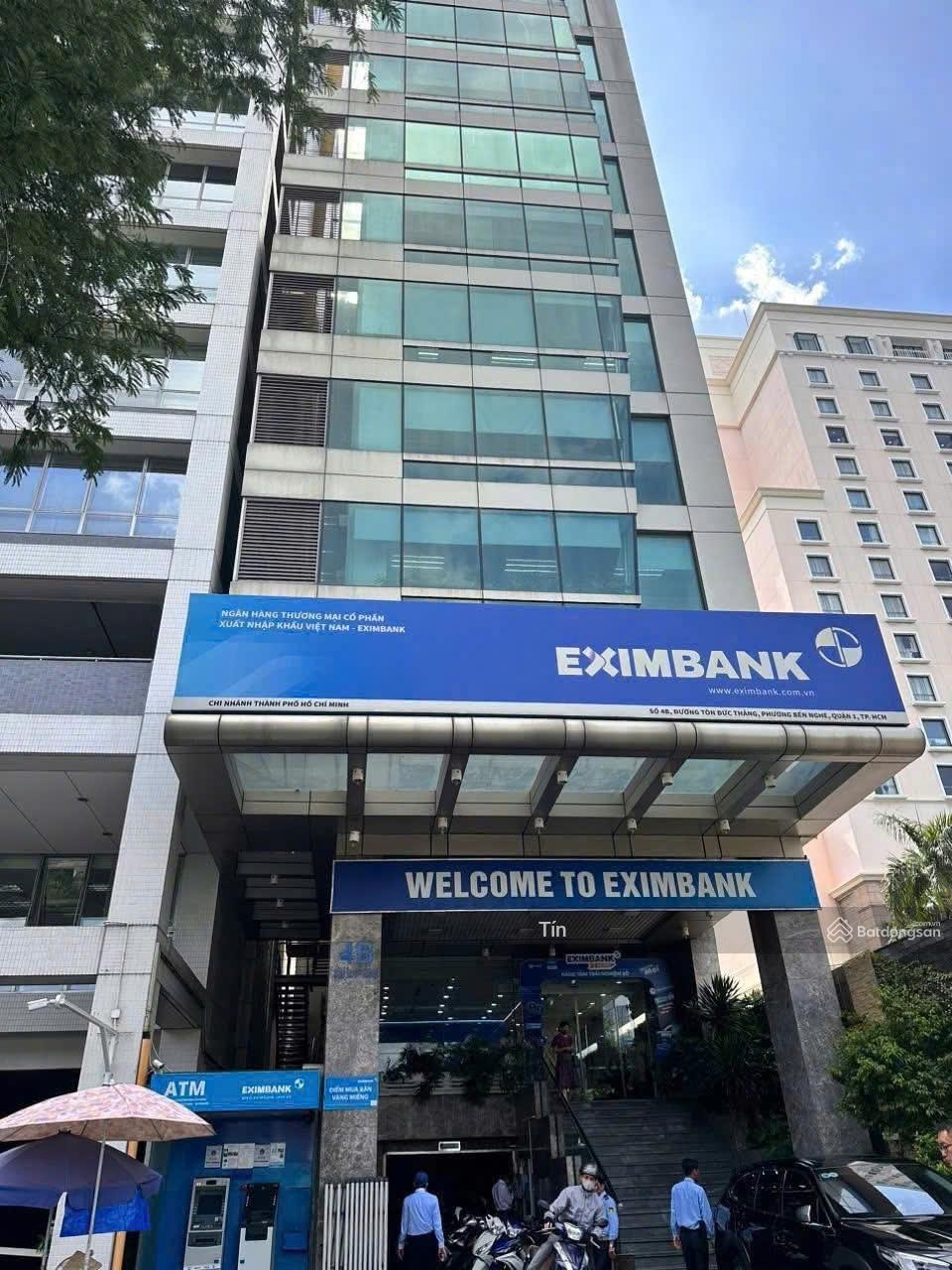 Bán tòa nhà MT 4B Tôn Đức Thắng p Bến Nghé Quận 1, DT:10x32m-Hầm 15 Tầng-Hdt 1.6 Tỷ Giá 400 Tỷ