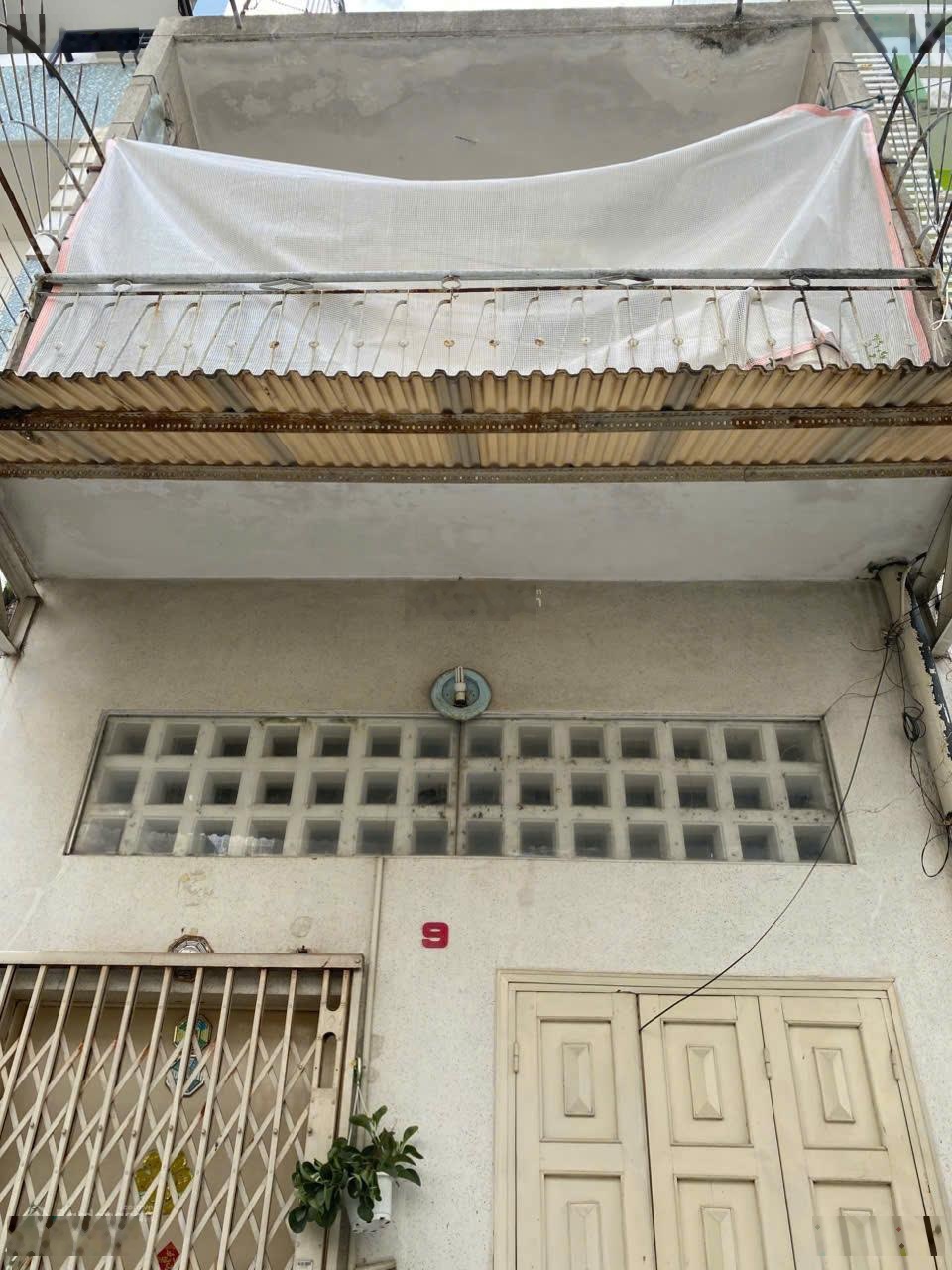 Bán nhà 2 mặt HXH trước sau Thạch Thị Thanh Q1, 4x16m CN 63.4m2 chỉ 16,2 tỷ