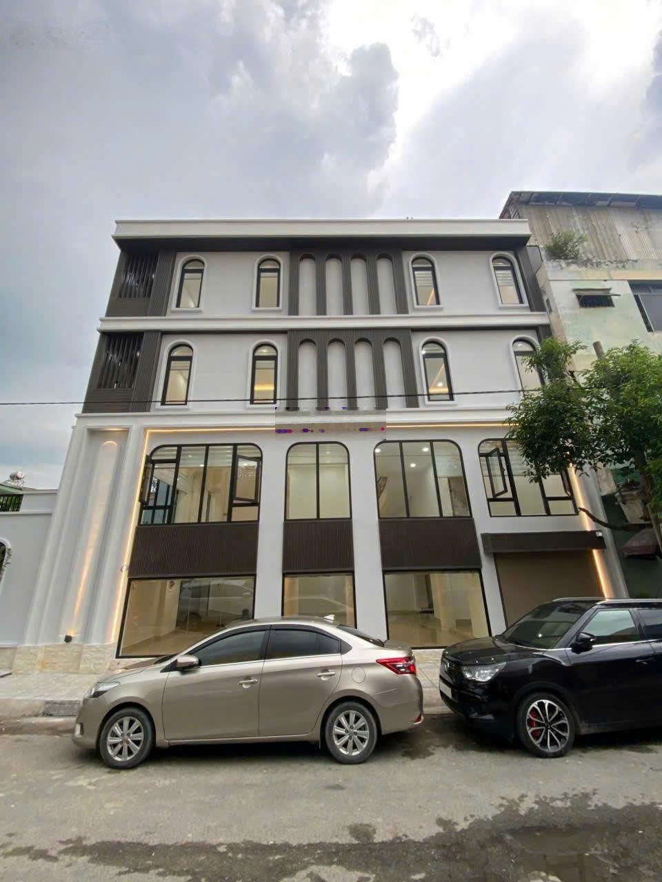 HOT!Ngay Mặt Tiền Xô Viết Nghệ Tĩnh - DT: 8x20m - 3 Tầng Mới Xây - HĐT: 230tr/th - Giá bán: 35 tỷ