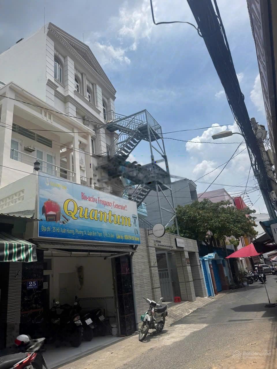 Dòng Tiền Khủng! Mặt Tiền Hồ Xuân Hương - DT: 9x20m - 5 Tầng - HĐT: 300tr/th - Giá bns: 47 tỷ TL