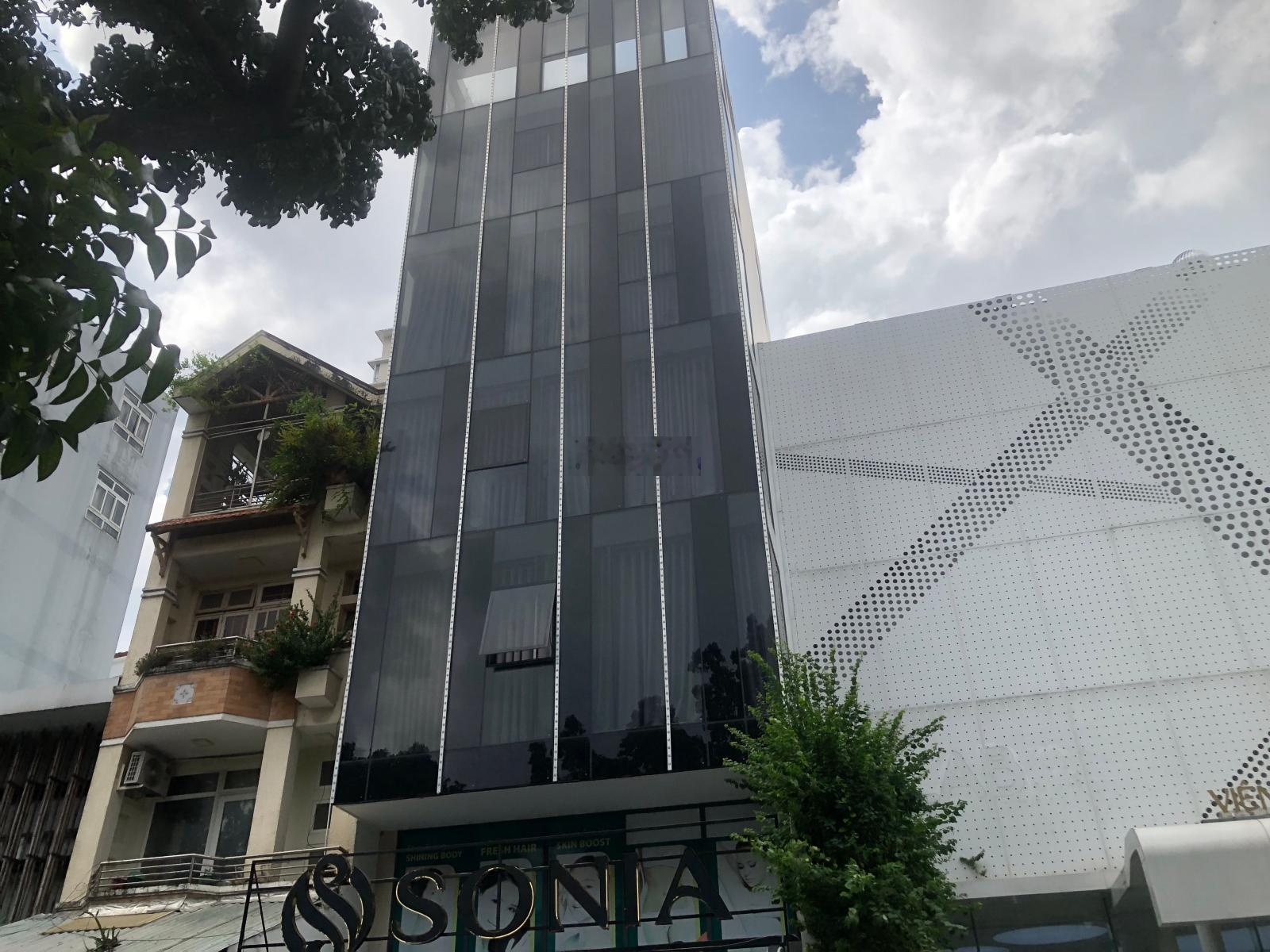 Xuất cảnh bán gấp - Bán nhà mặt tiền Ngô Thời Nhiệm 90.6m² 7 tầng - 75 tỷ