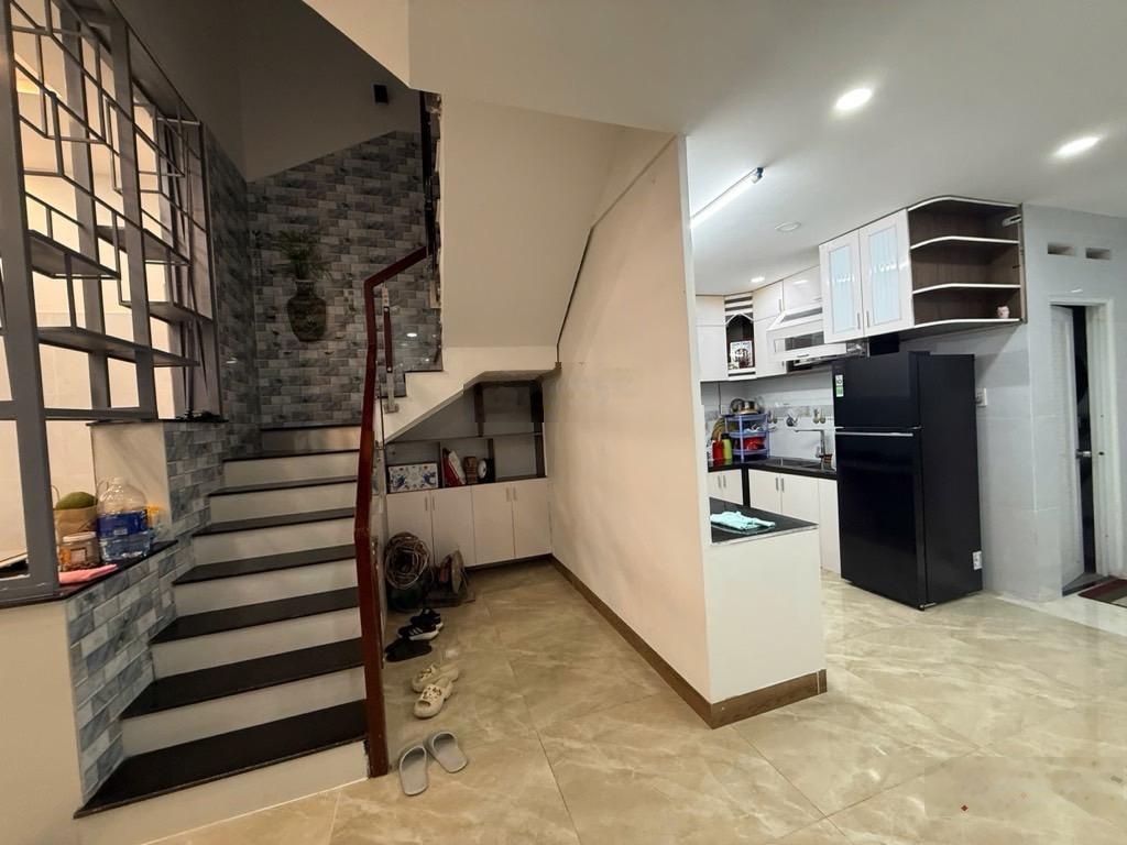 Bán gấp nhà đẹp hẻm xe hơi 6m 133m2 - Hoàng Hữu Nam, Long Bình, Quận 9