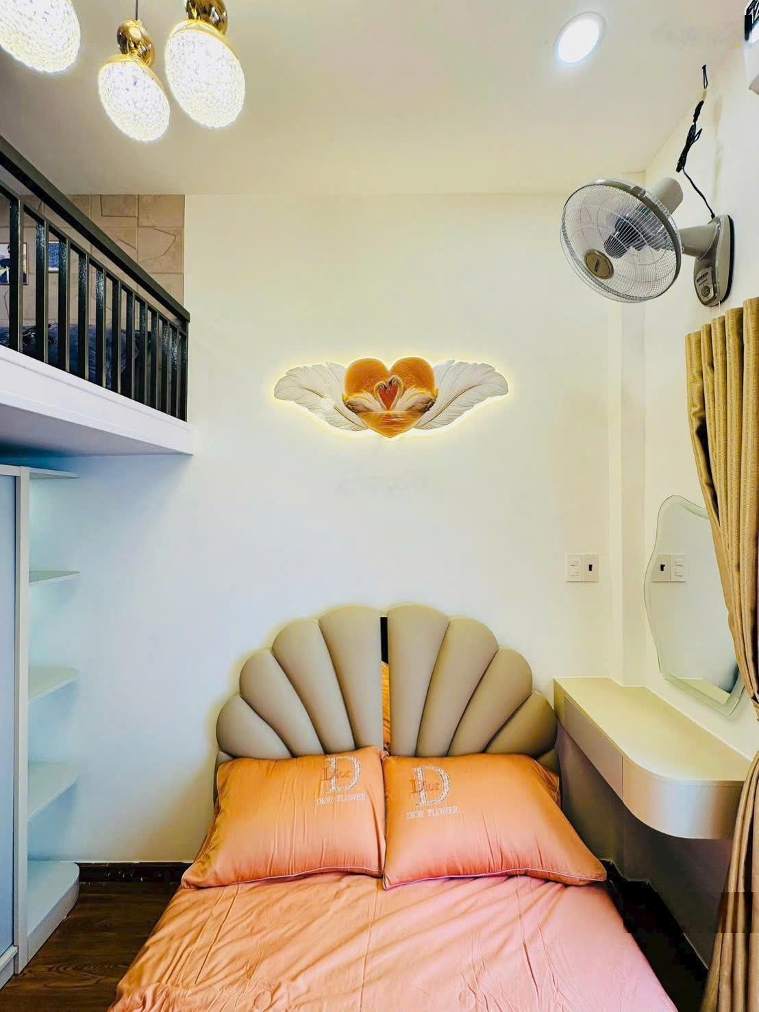 Nhà 1 trệt 1 lửng ngay Bệnh Viện Quận 12, chỉ 799 triệu