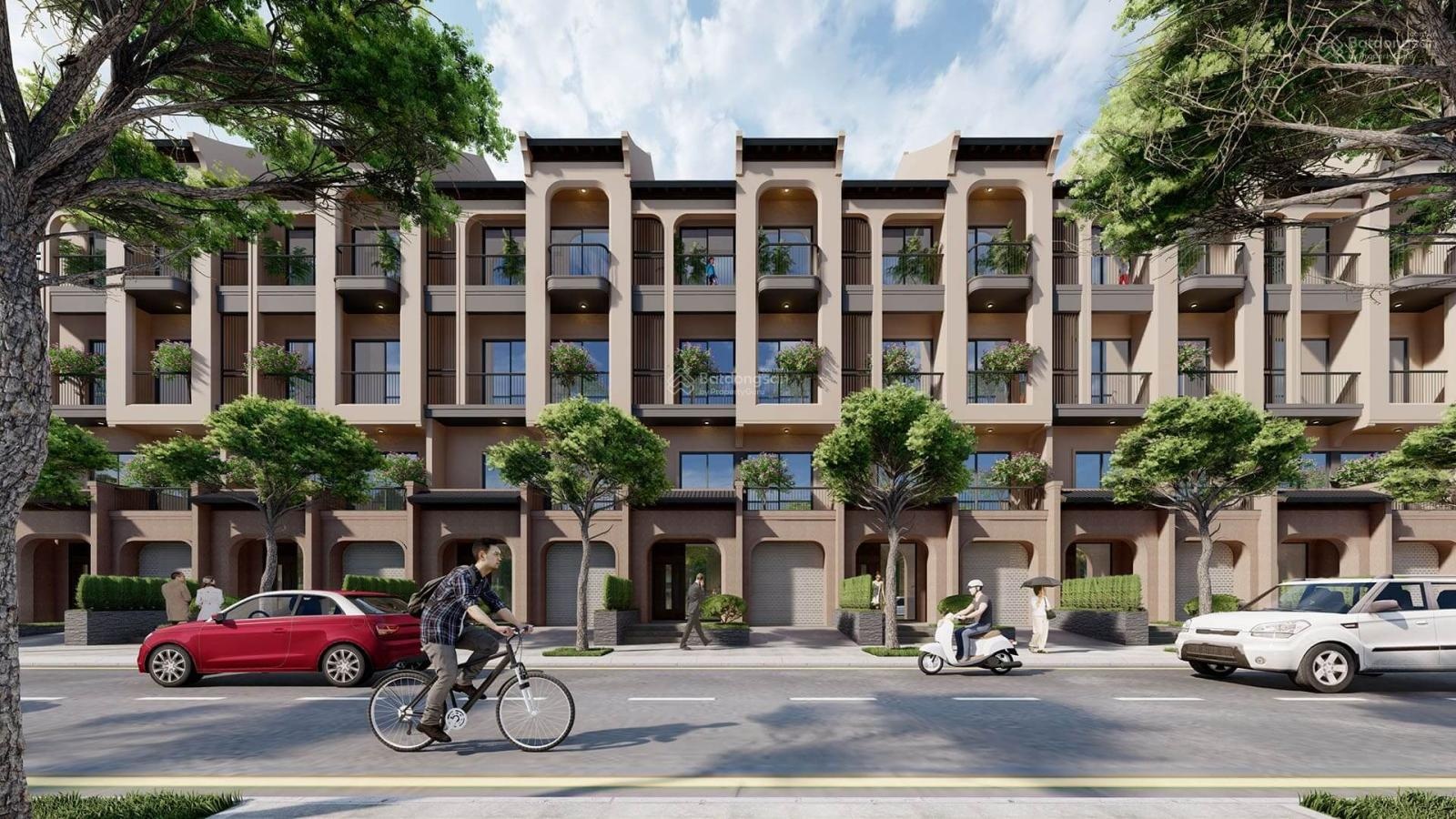 Liền kề Hoà Lạc Metro City - liền kể trong khu đô thị duy nhất vùng lõi khu công nghệ cao Hoà Lạc