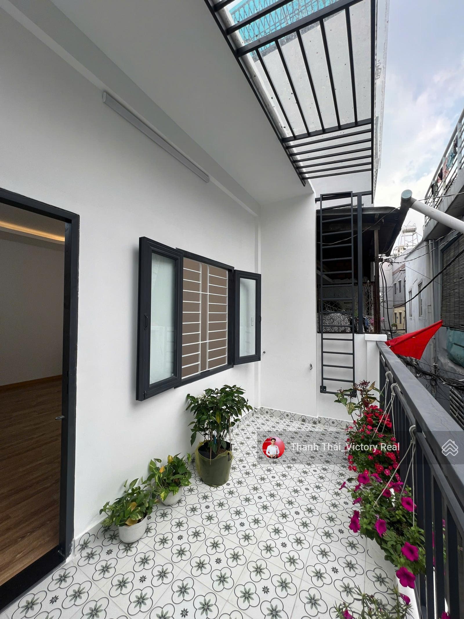 Bán nhà 343// Nguyễn Trọng Tuyển - DT: 4 x 12m [48m2] nhà mới đẹp - 7.5 tỷ TL