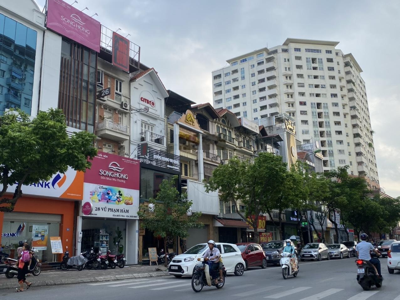 Hạ chào 2 tỷ! Mặt phố Nguyễn Thị Định. DT 52m x 5 tầng, MT 6m. Kinh doanh sầm uất. Giá 36.5 tỷ