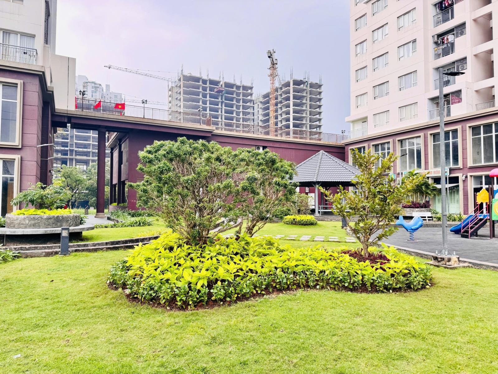 106m2 3PN view Phú Mỹ Hưng 4.1 tỷ 0904133890