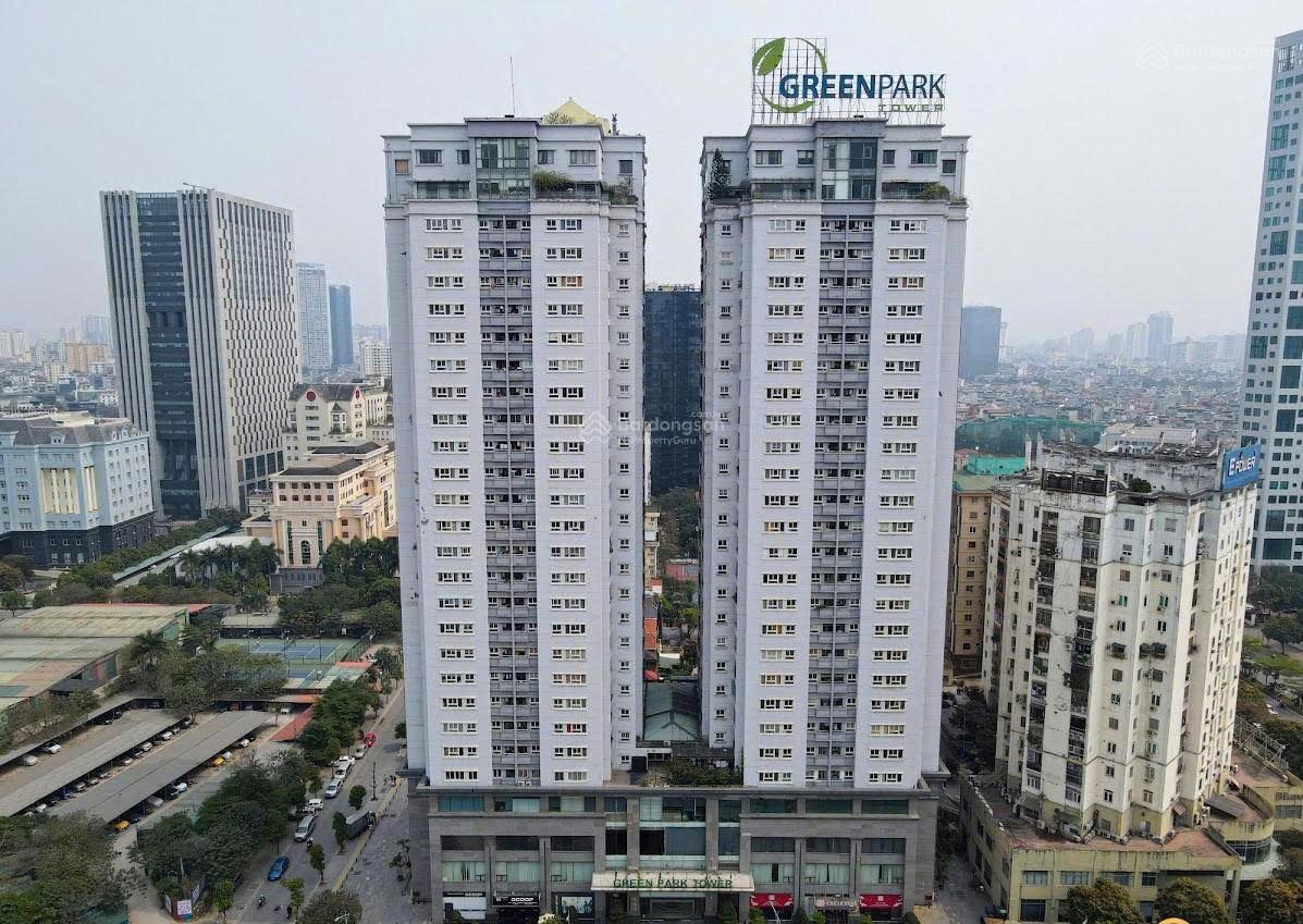 Tôi chính chủ cần bán nhanh căn hộ chung cư Green Park 96m2 3n2vs. View thoáng đẹp. Giá 8,5 tỷ