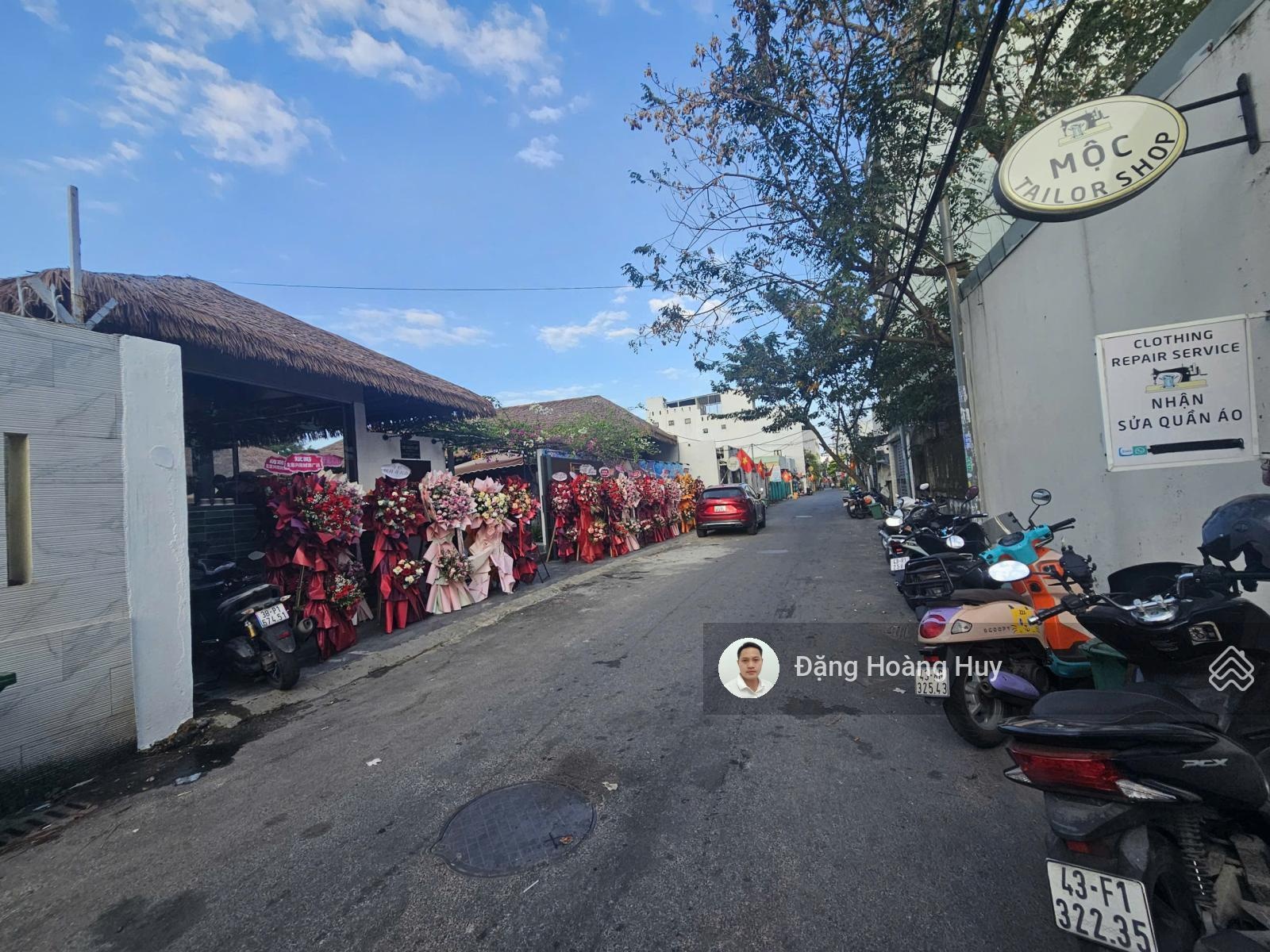 Bán lô đất đường Mỹ Đa Đông 8 (ngang 26m), gần biển Mỹ Khê