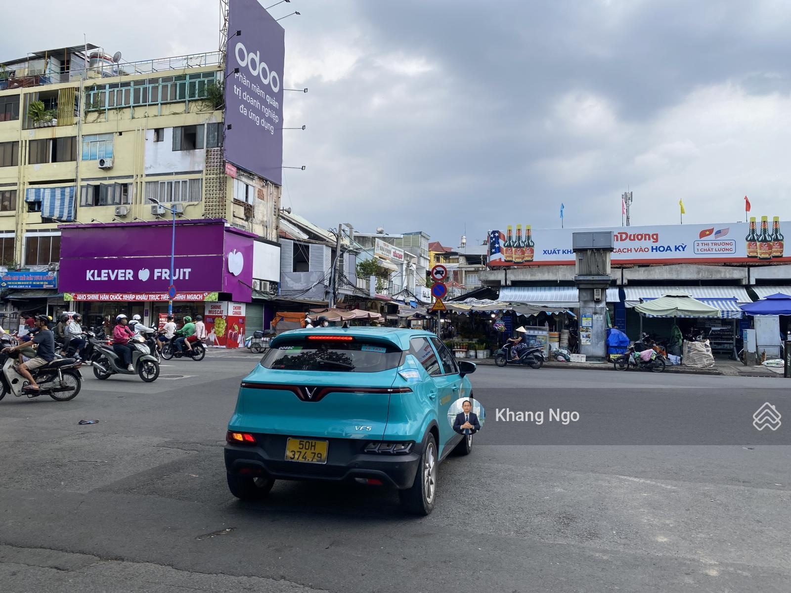 Bán nhà Khu VIP Lê Văn Sỹ - 65m² hẻm xe hơi, gần Cầu Lê Văn Sỹ - 8.9 tỷ