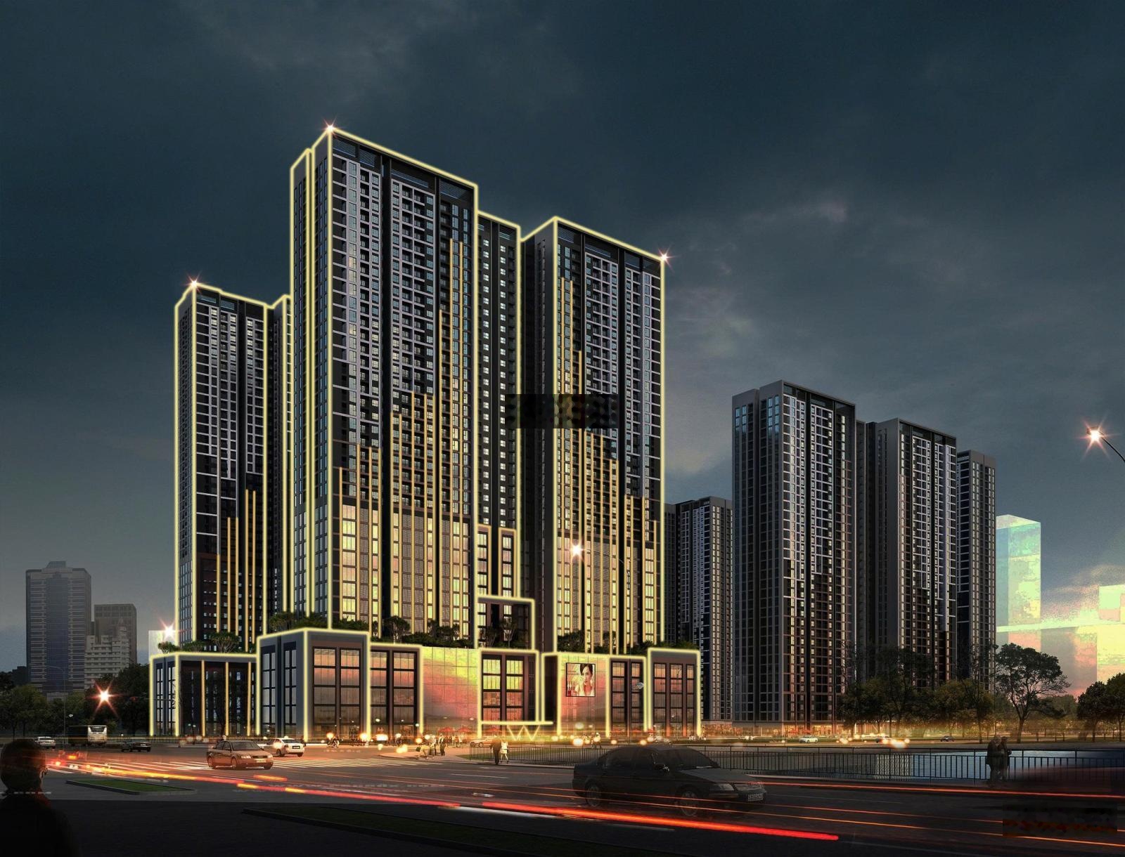 Sinh lời kép từ 1tr1-1tr5/m2 khi mua shophouse khối đế tại KĐT Vin Tây Mỗ 55-127m2- CHỈ TỪ 3 TỶ