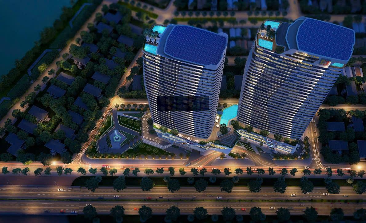 Đầu tư The Meridian - Đón sóng Da Nang Downtown của Sun Group triển khai vào Quý 1/2026
