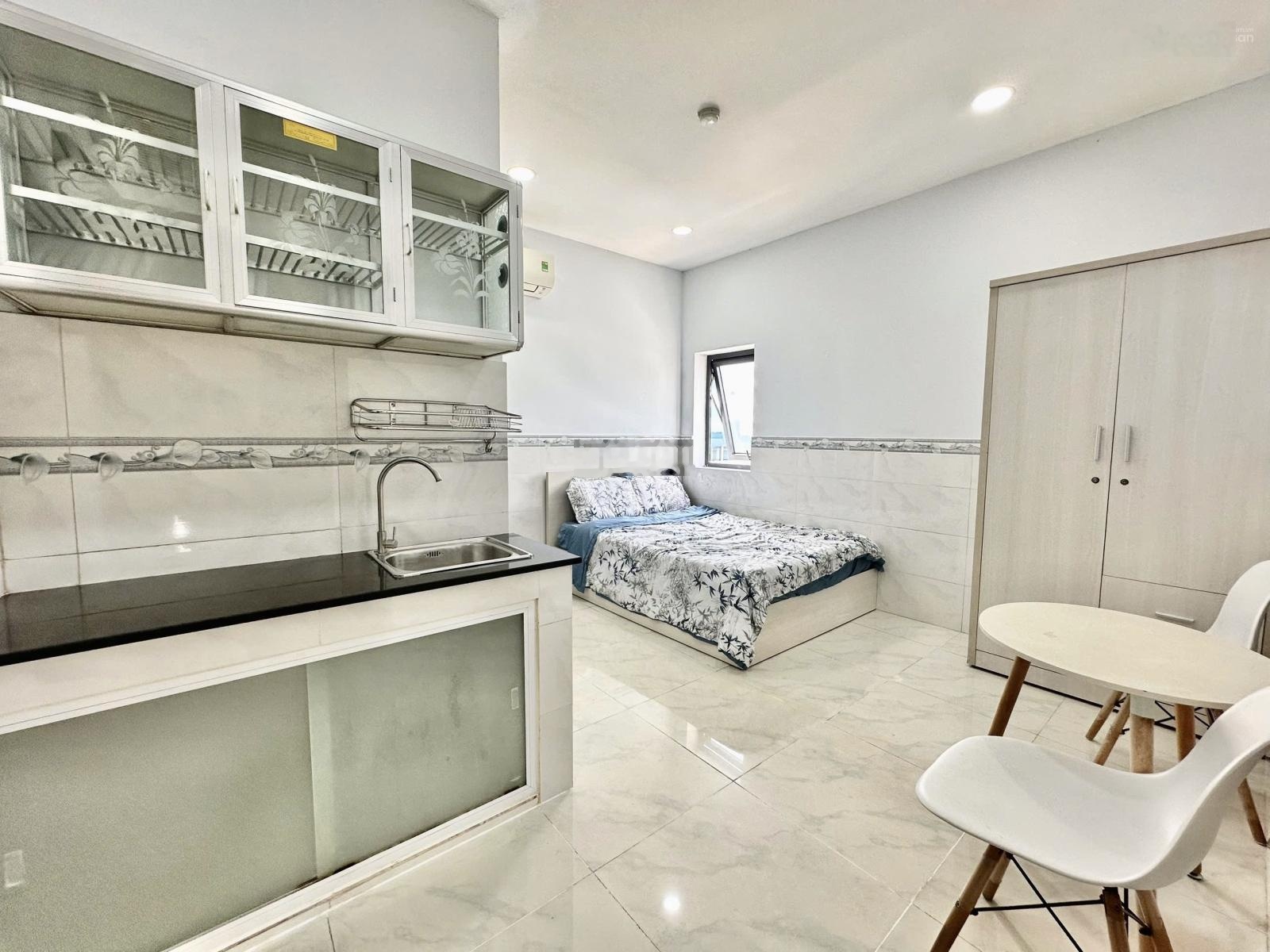 Cho thuê phòng trọ giá từ 4tr5, studio/ duplex gần cầu rạch ông, khu him lam, rmit, tdt giáp quận 8